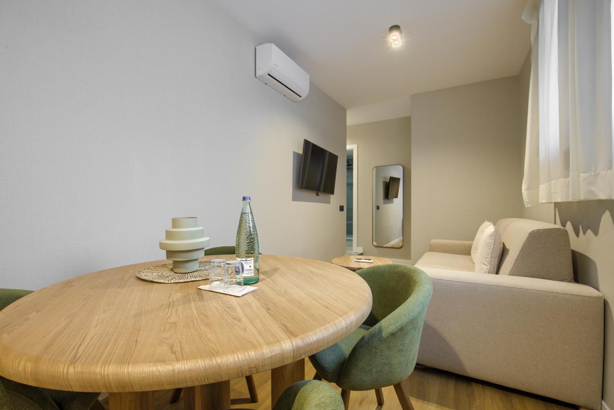 Dobo Madrid Justicia Apartment Bilik gambar