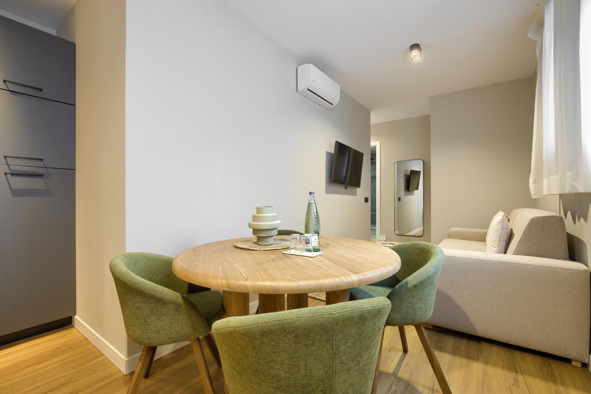 Dobo Madrid Justicia Apartment Bilik gambar