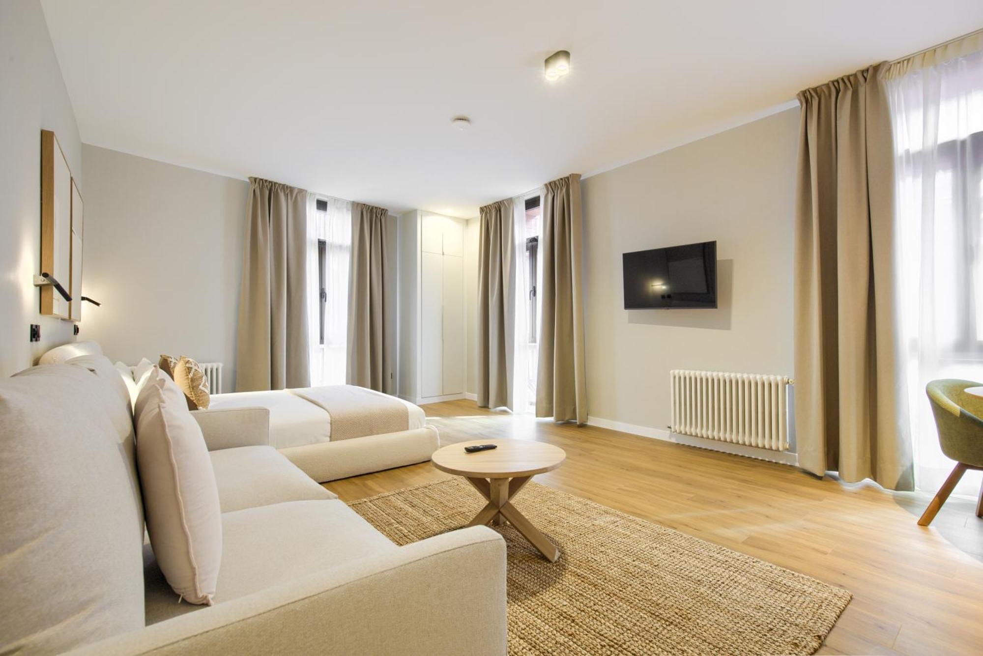 Dobo Madrid Justicia Apartment Bilik gambar