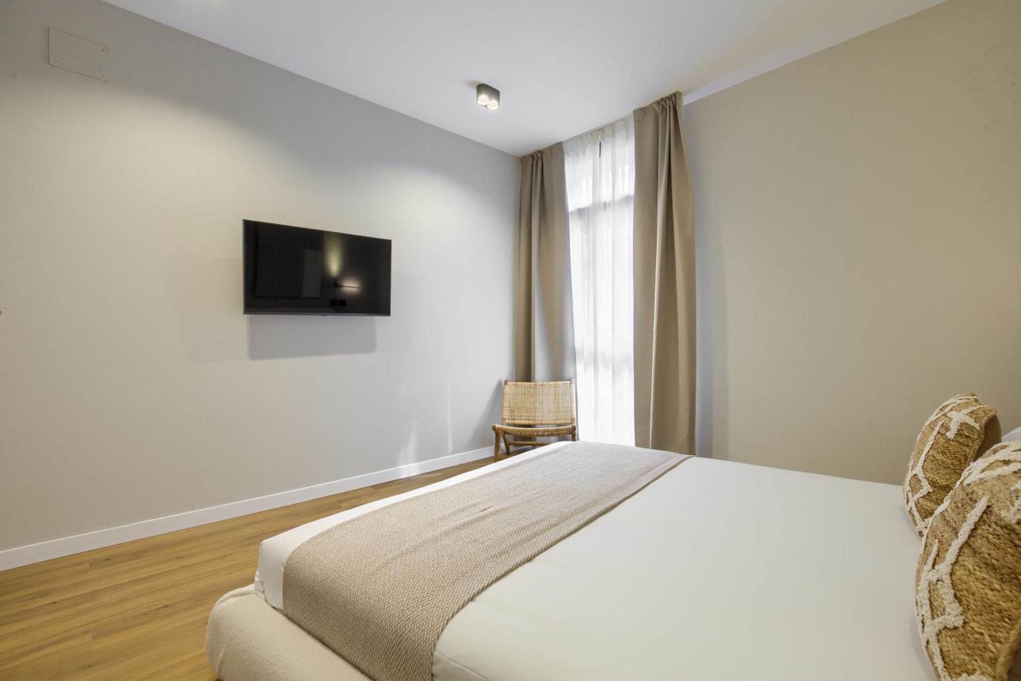 Dobo Madrid Justicia Apartment Bilik gambar