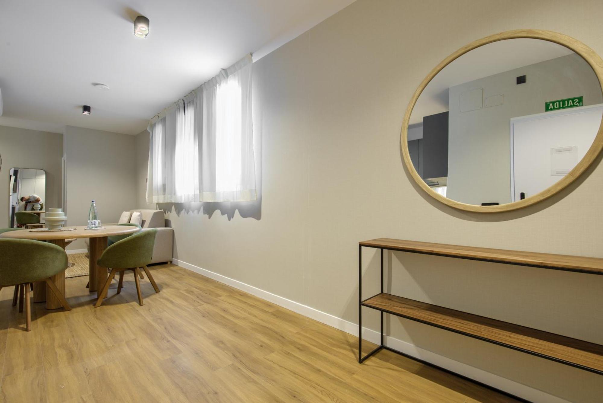 Dobo Madrid Justicia Apartment Bilik gambar
