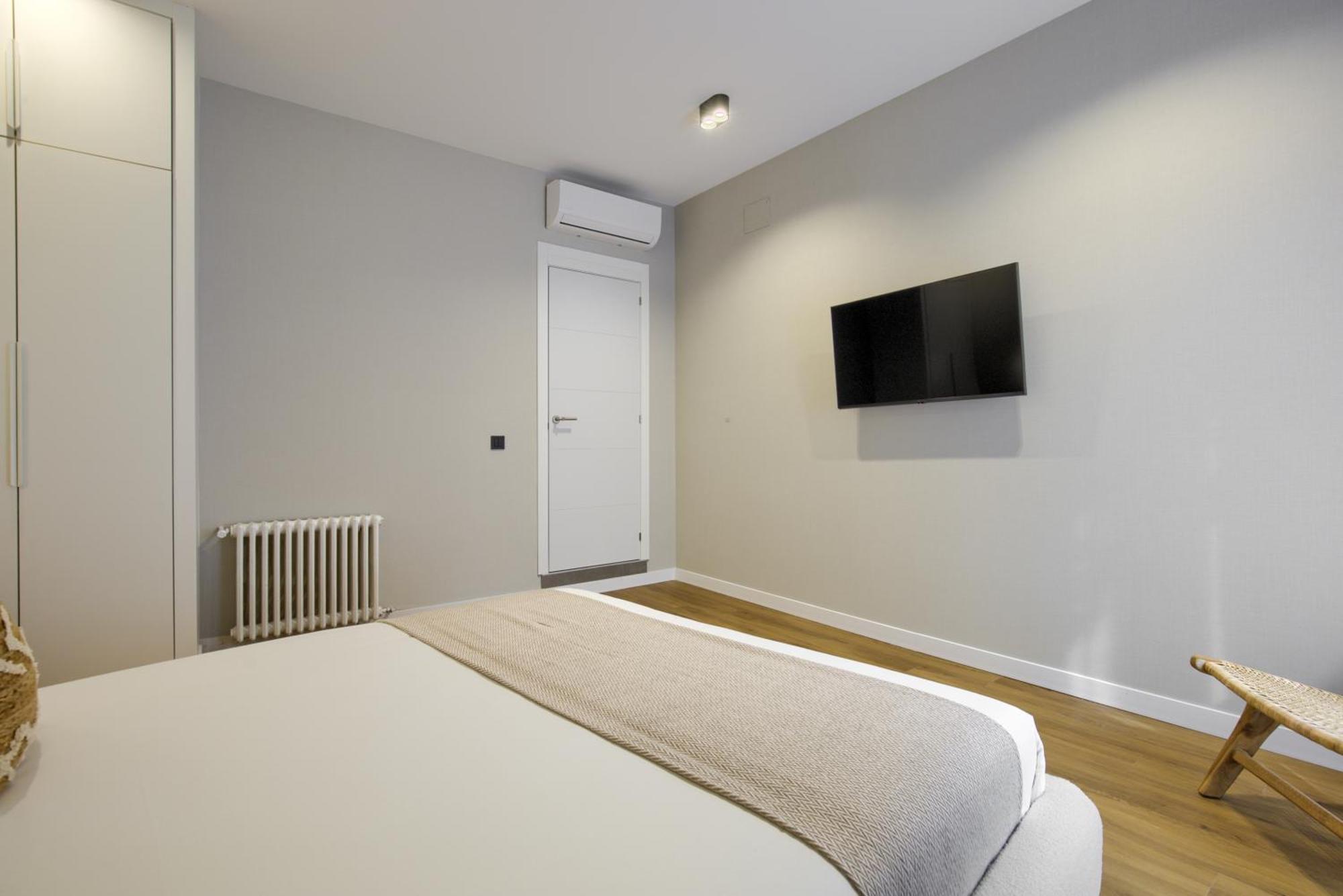 Dobo Madrid Justicia Apartment Bilik gambar