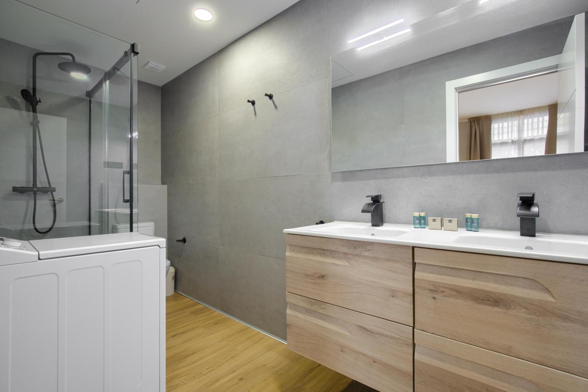 Dobo Madrid Justicia Apartment Bilik gambar