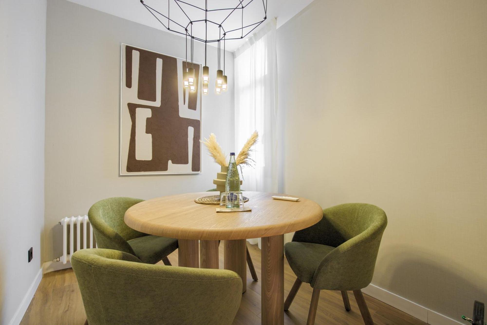 Dobo Madrid Justicia Apartment Bilik gambar
